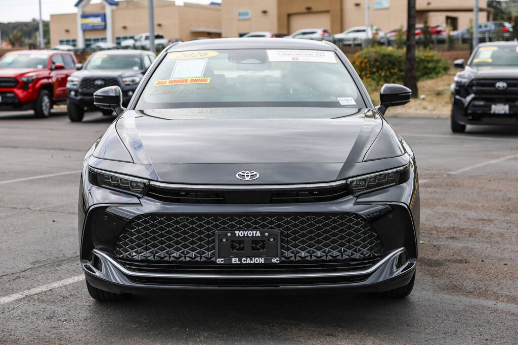 Certified 2026 Toyota Crown XLE w/ Advanced Technology Package AWD/4WD image 23