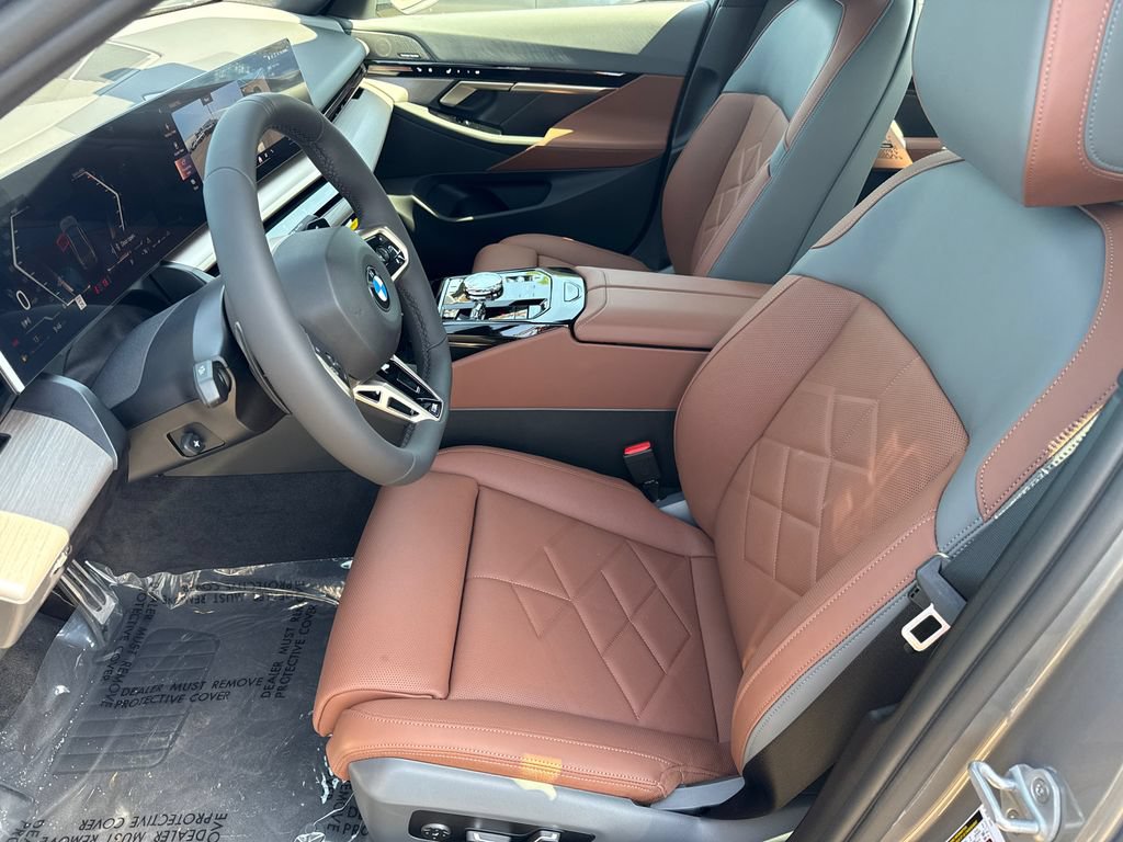 New 2026 BMW 530i xDrive w/ Executive Package AWD/4WD image 22