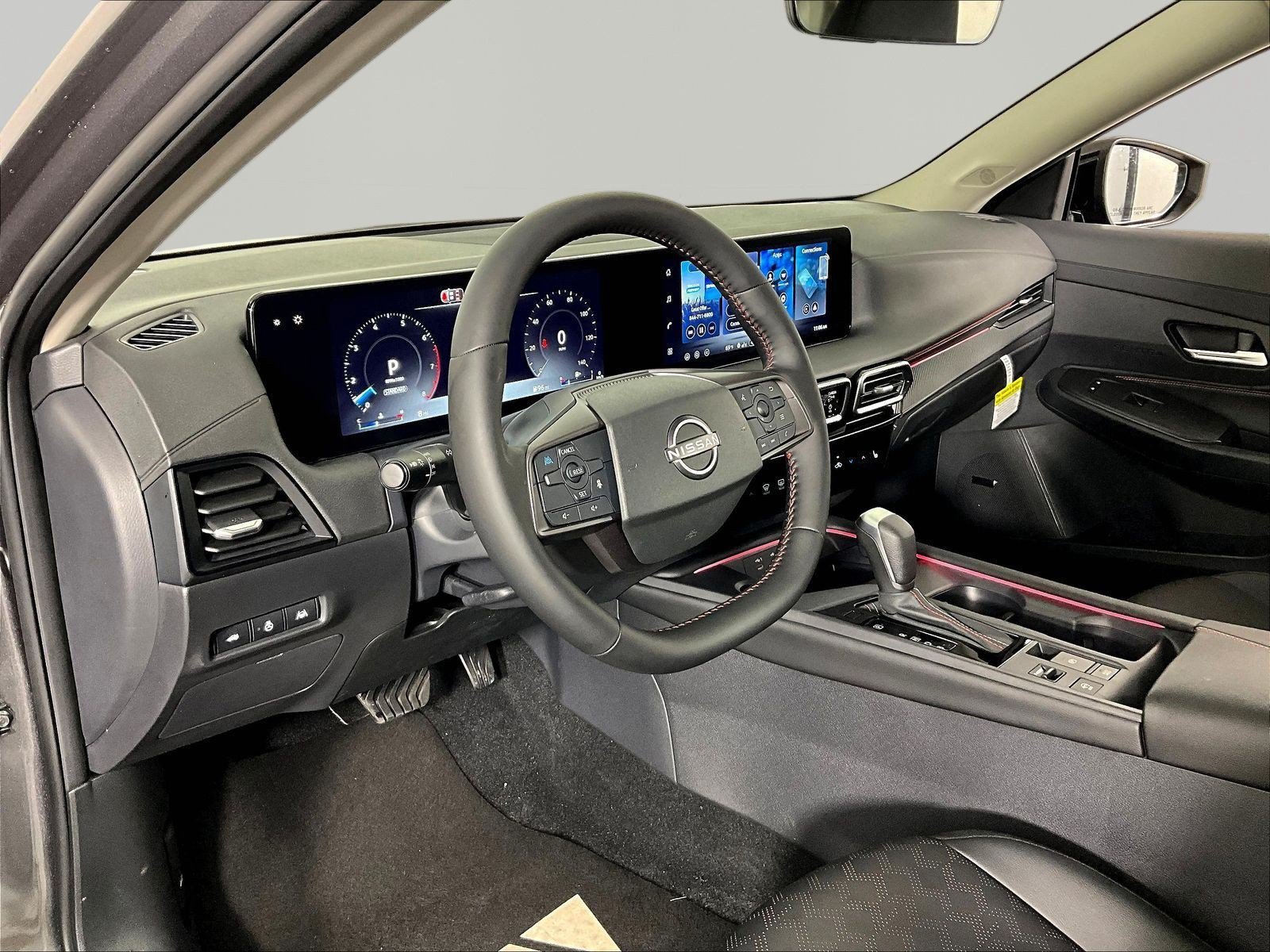 New 2026 Nissan Sentra SR w/ SR Premium Package FWD image 16