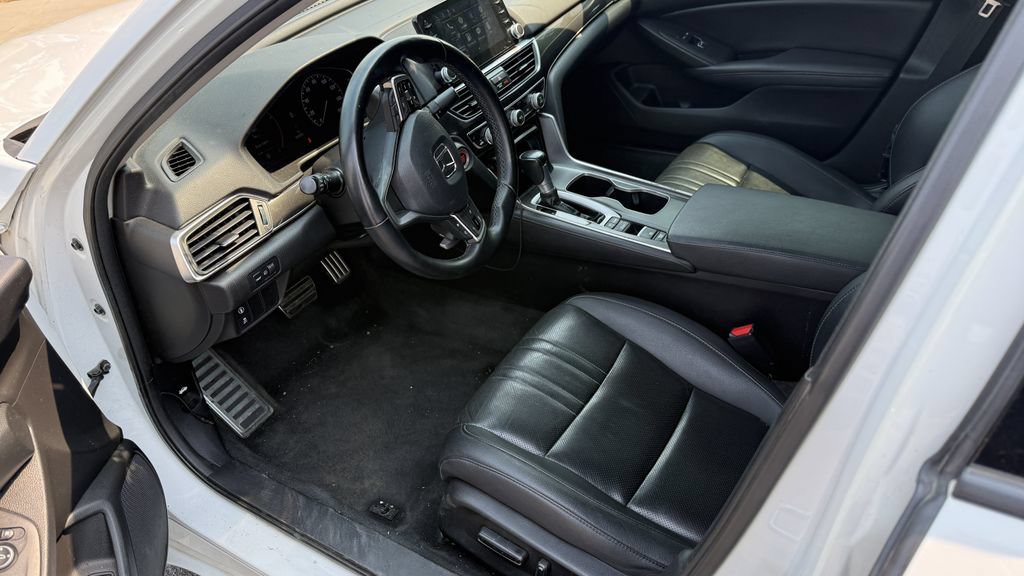 Used 2021 Honda Accord Sport Special Edition image 3