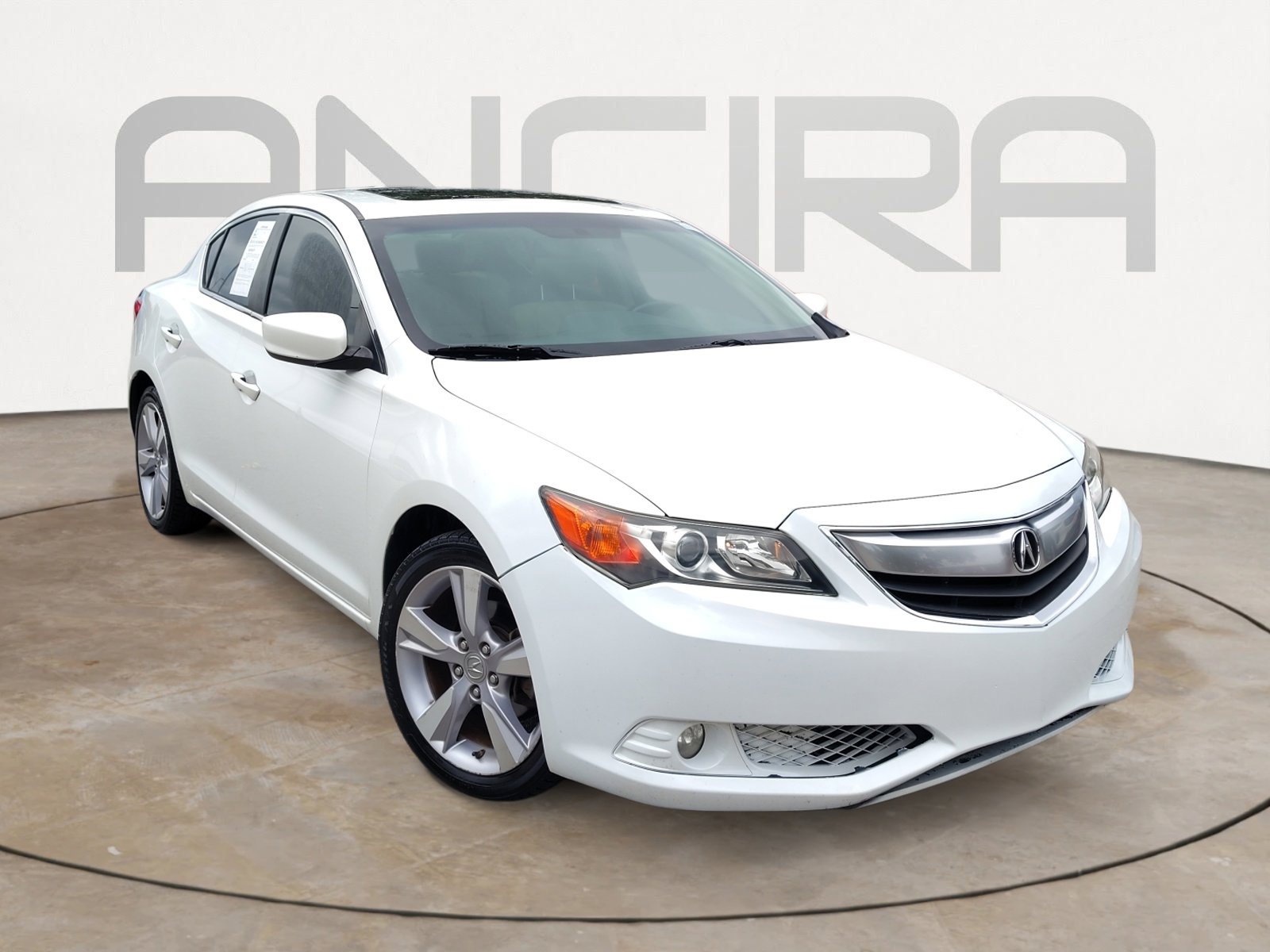 Used 2013 Acura ILX w/ Technology Package FWD image 6