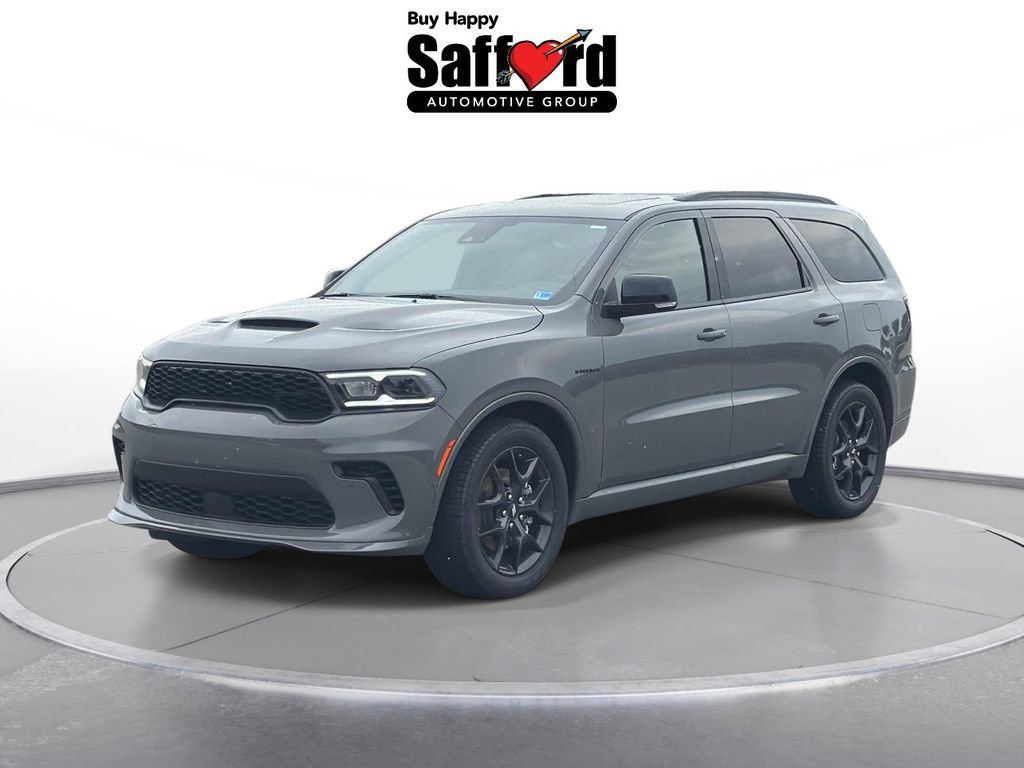 New 2026 Dodge Durango GT