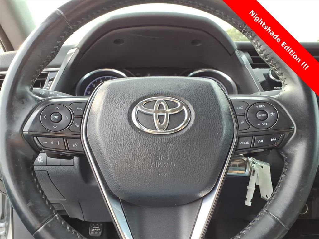 Used 2020 Toyota Camry SE image 24