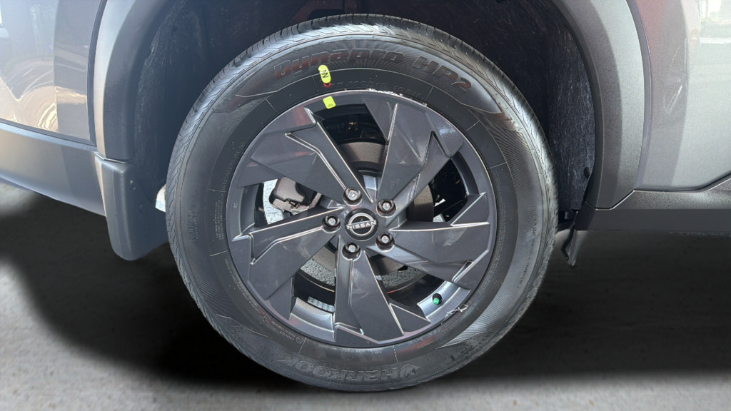 New 2026 Nissan Rogue SV AWD/4WD image 25