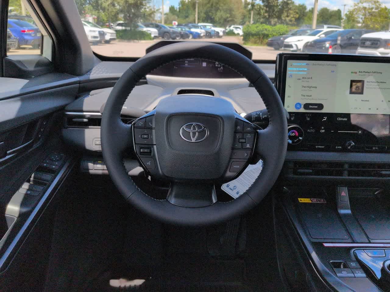 New 2026 Toyota C-HR AWD/4WD image 15