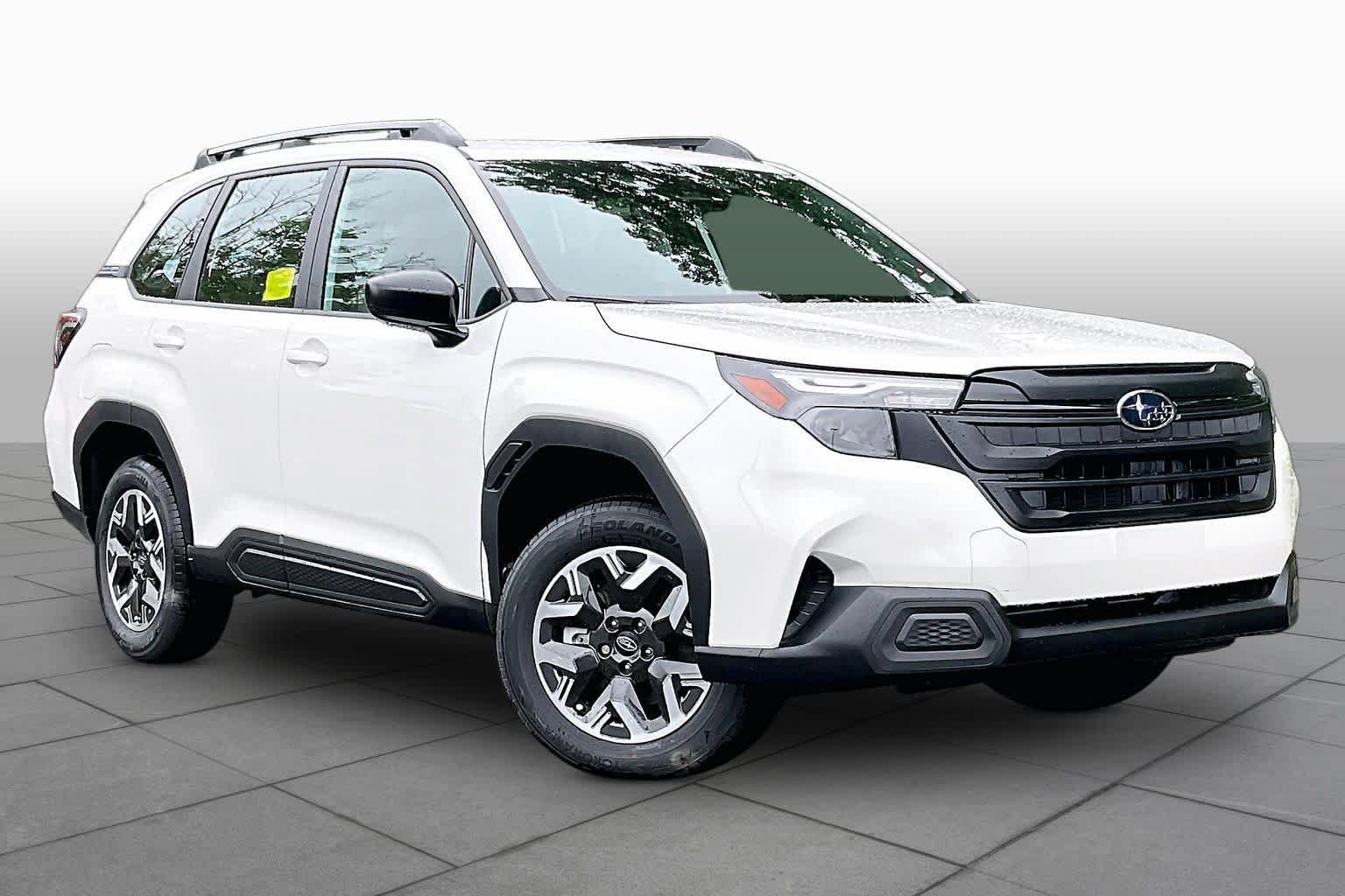 New 2026 Subaru Forester AWD/4WD image 2