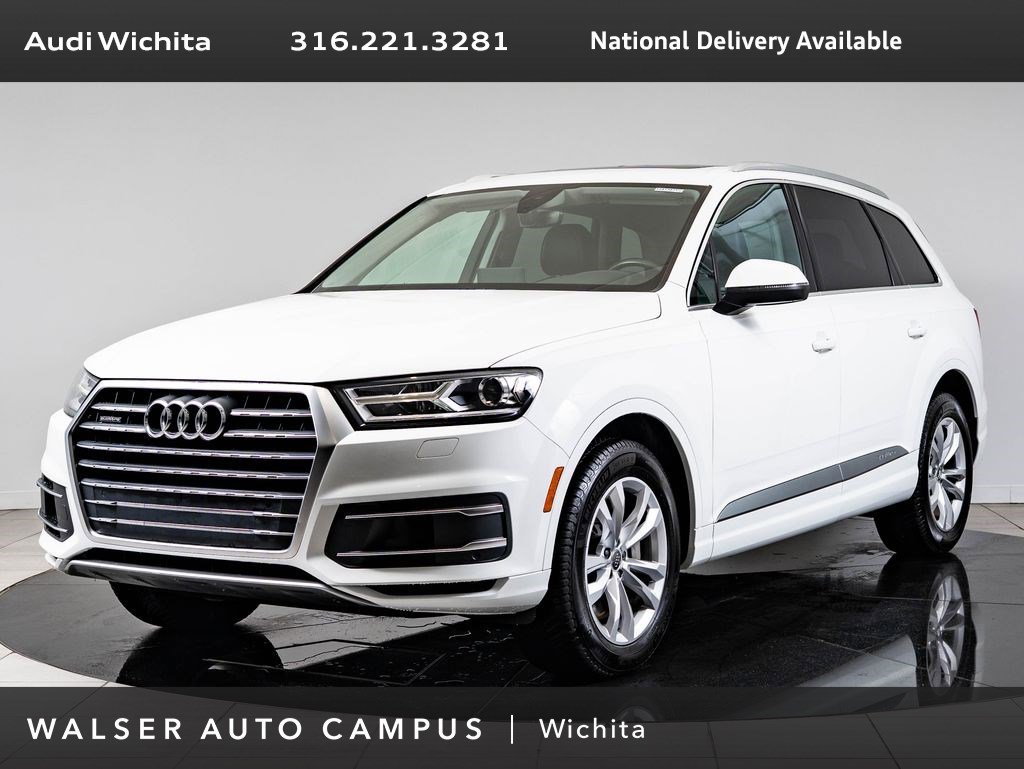 Used 2019 Audi Q7 3.0T Premium w/ Convenience Package
