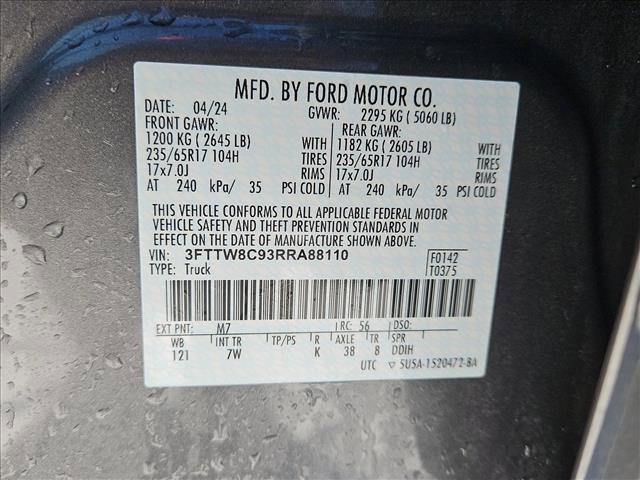 Used 2024 Ford Maverick Tremor w/ Tremor Off-Road Package image 23