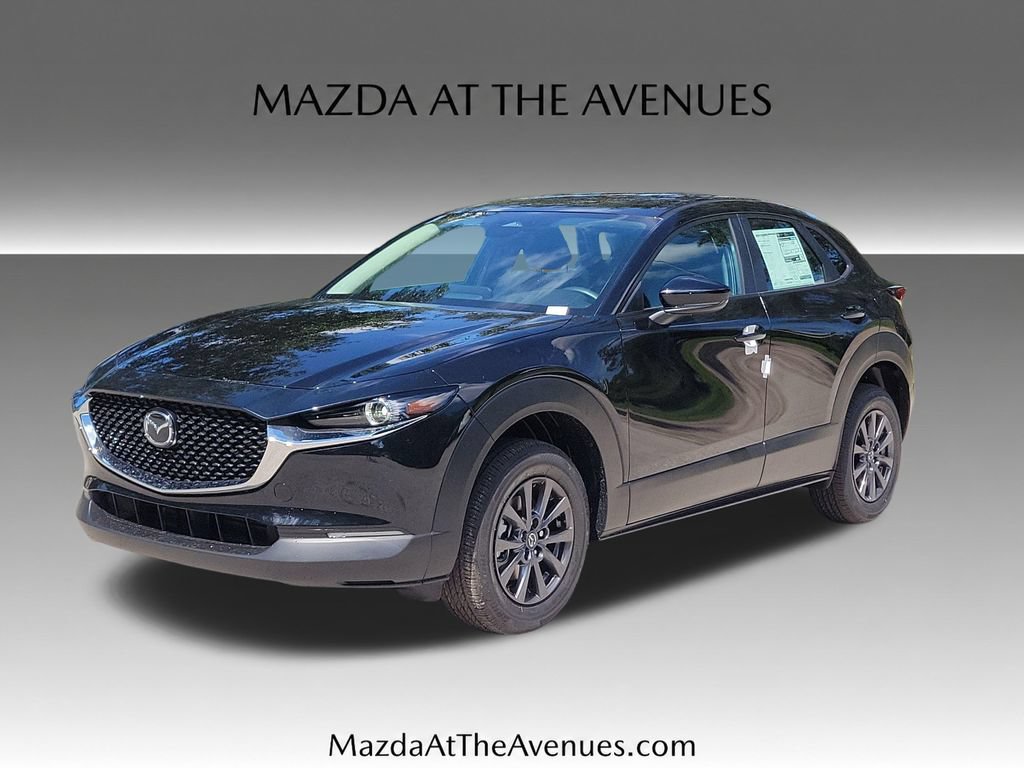 New 2026 MAZDA CX-30 AWD 2.5 S