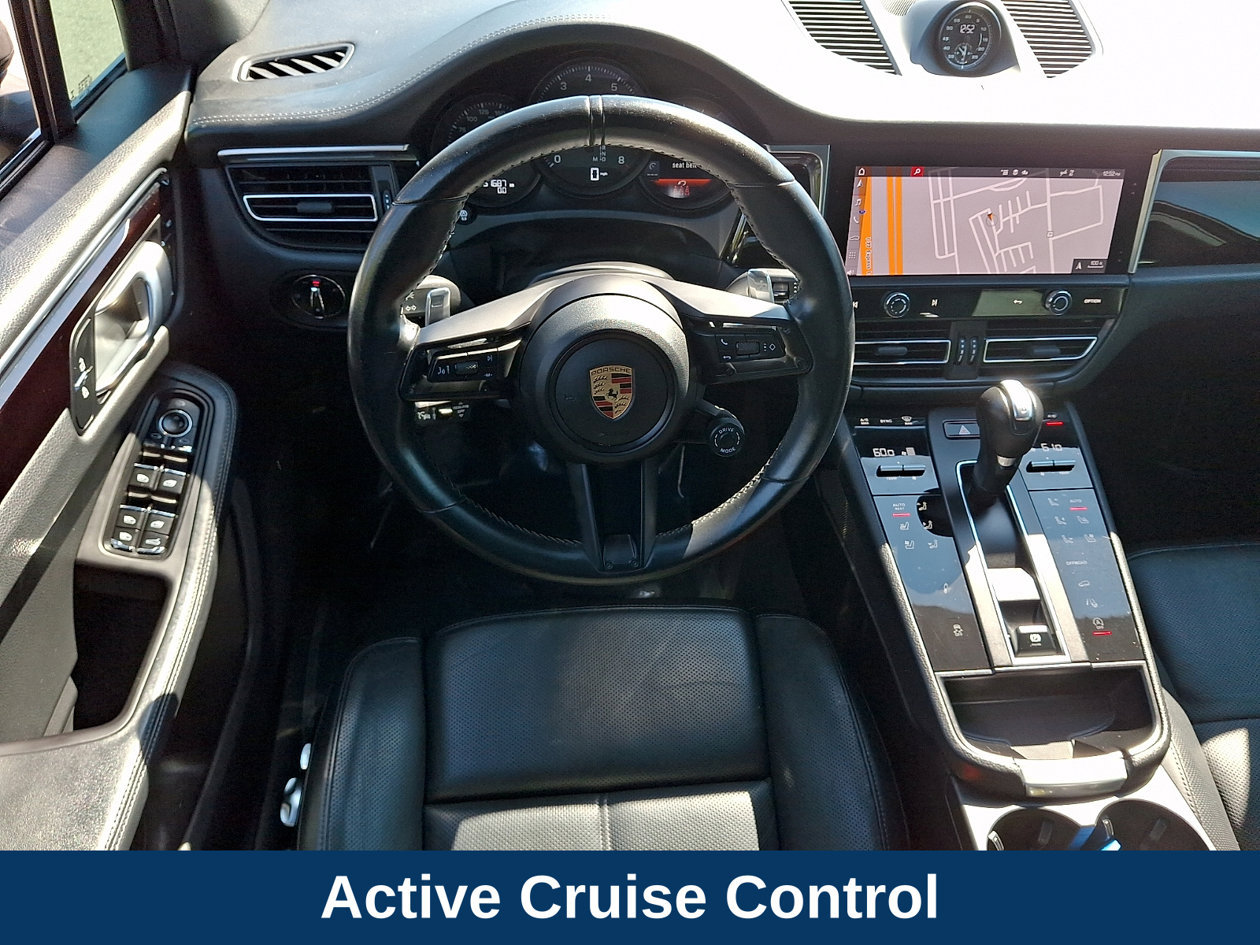 Used 2023 Porsche Macan Turbo AWD/4WD image 11