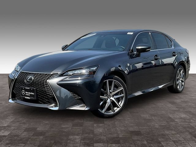 Used 2019 Lexus GS 350 F Sport AWD/4WD image 3