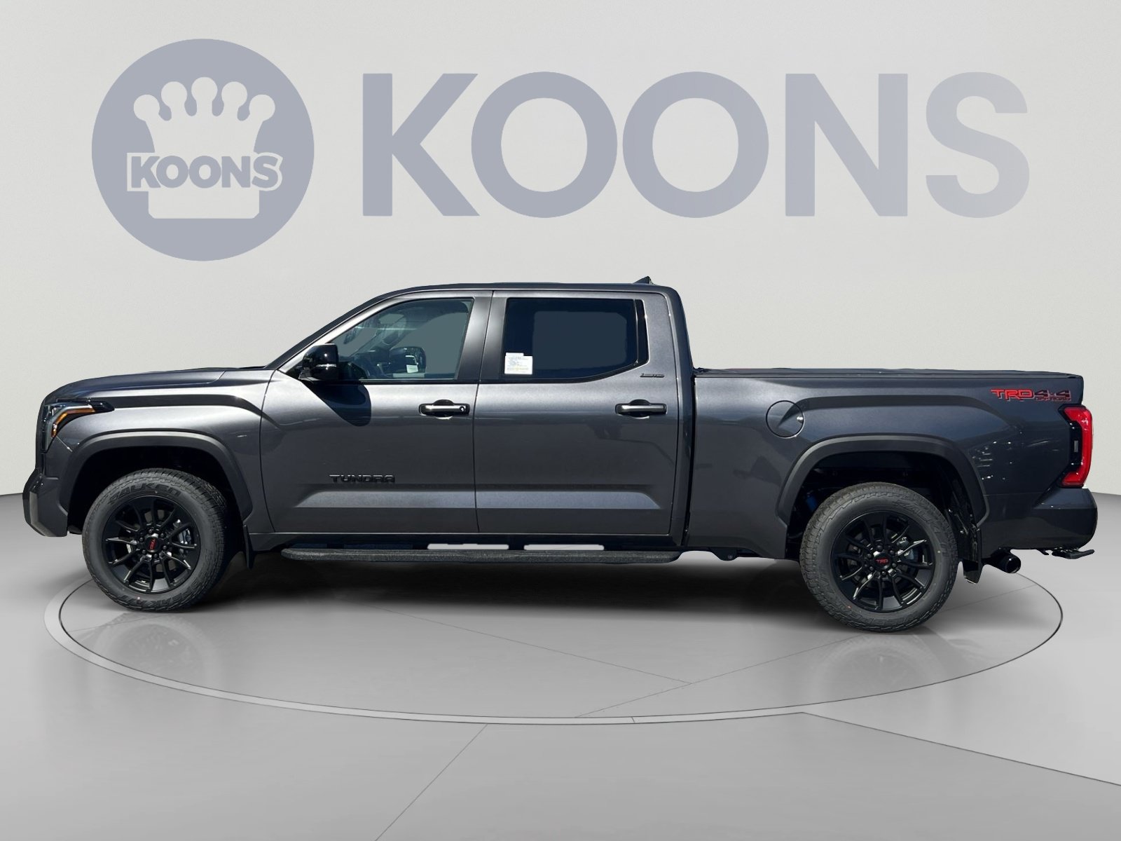 New 2026 Toyota Tundra Limited w/ TRD Off-Road Package AWD/4WD image 2