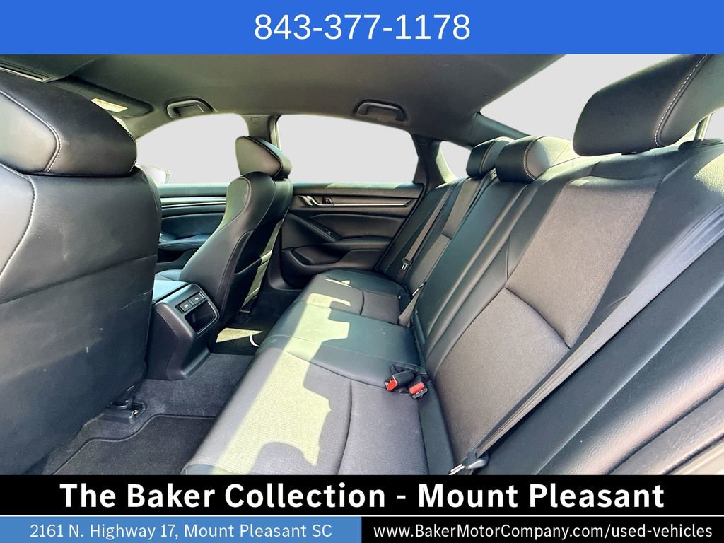 Used 2022 Honda Accord Sport image 22
