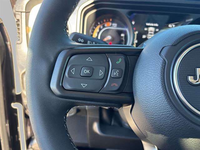 New 2026 Jeep Wrangler Sport S image 10