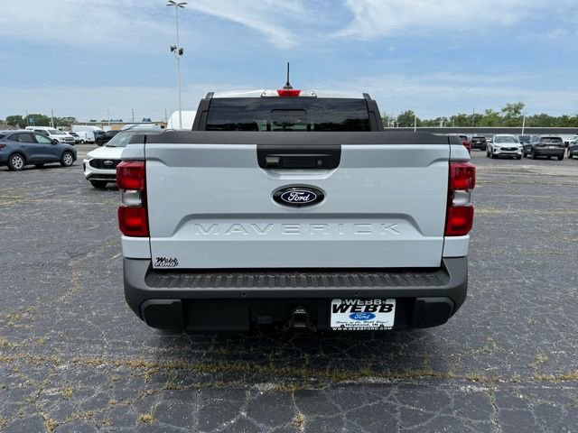 New 2025 Ford Maverick Lariat image 7