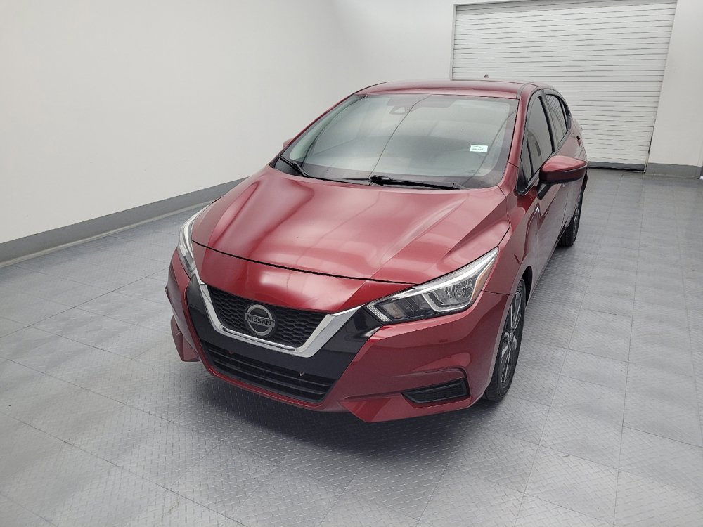 Used 2021 Nissan Versa SV FWD image 15