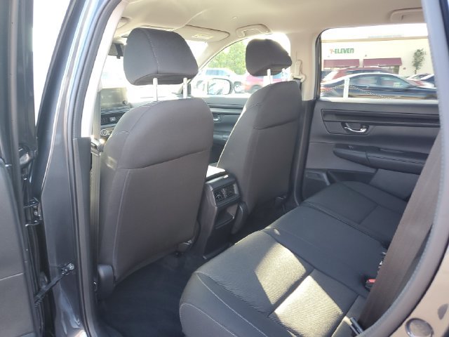 Certified 2025 Honda CR-V LX image 13