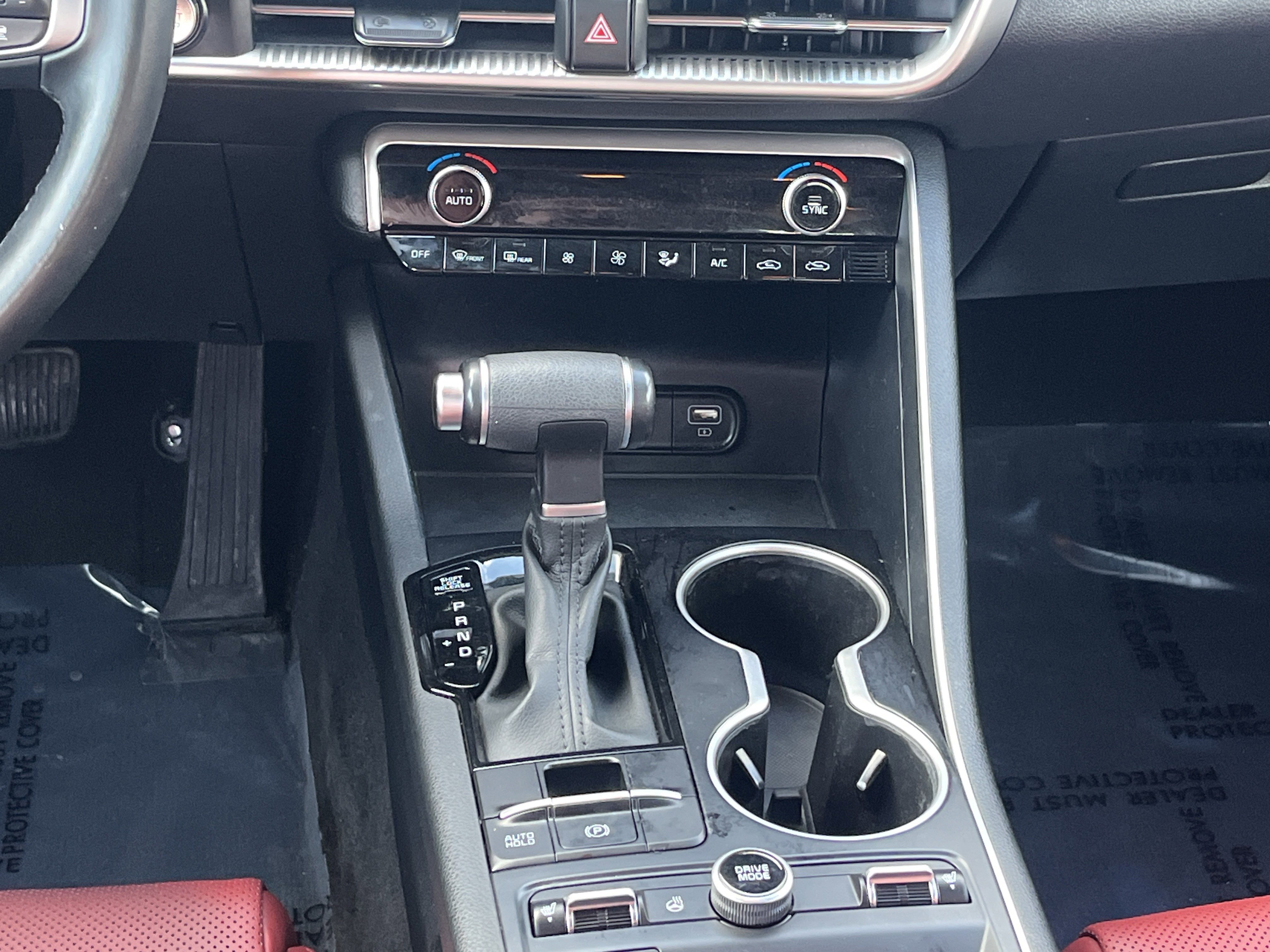 Used 2023 Kia K5 GT-Line w/ GT-Line Premium Package image 21