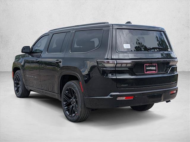 New 2026 Jeep Grand Wagoneer Limited AWD/4WD image 9