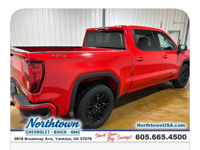 Used 2024 GMC Sierra 1500 Elevation image 5
