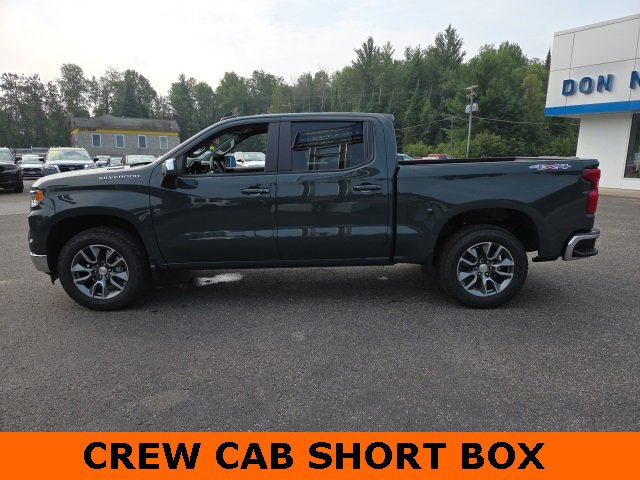 New 2026 Chevrolet Silverado 1500 LT image 5