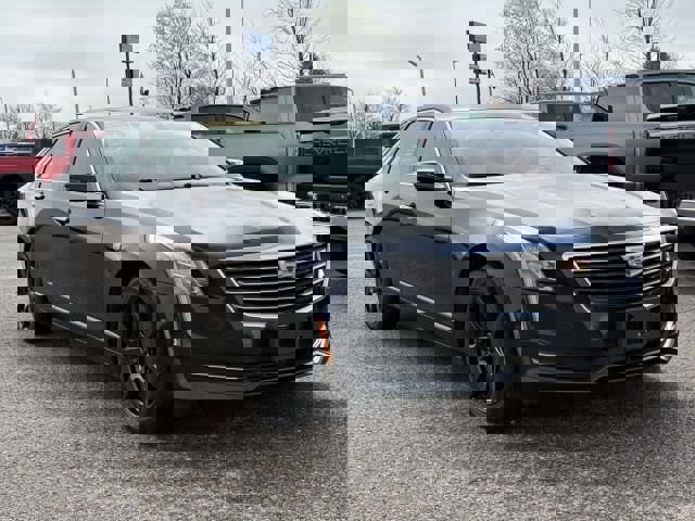 Used 2017 Cadillac CT6 AWD image 4