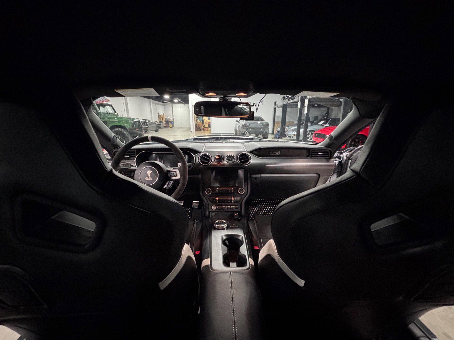 Used 2022 Ford Mustang Shelby GT500 w/ Technology Package image 51