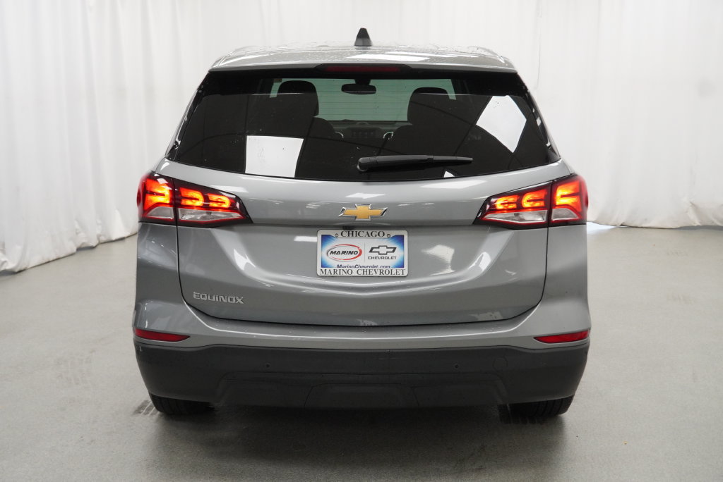 Certified 2024 Chevrolet Equinox LS w/ LS Convenience Package FWD image 15