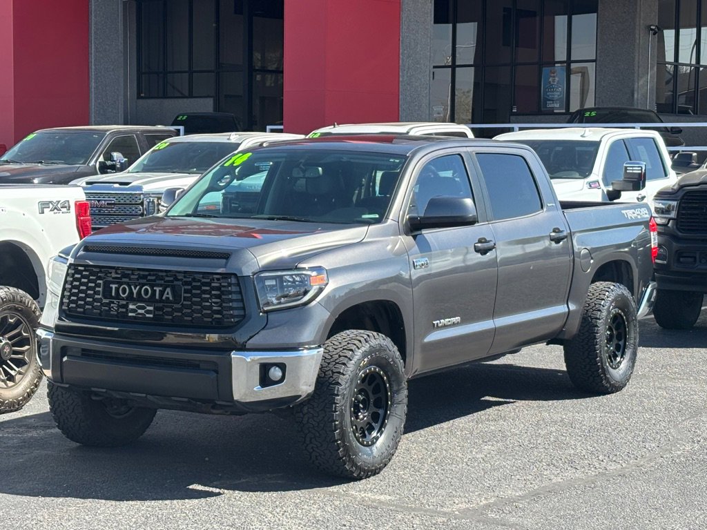 Used 2014 Toyota Tundra Limited w/ TRD Off Road Package image 40