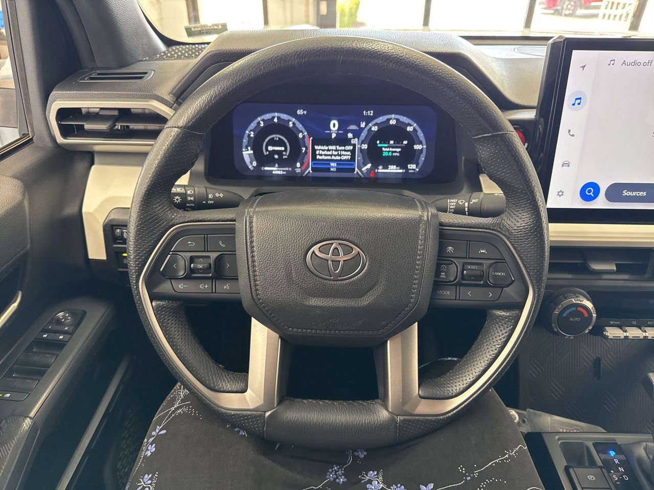 Used 2024 Toyota Tacoma TRD Off-Road image 17