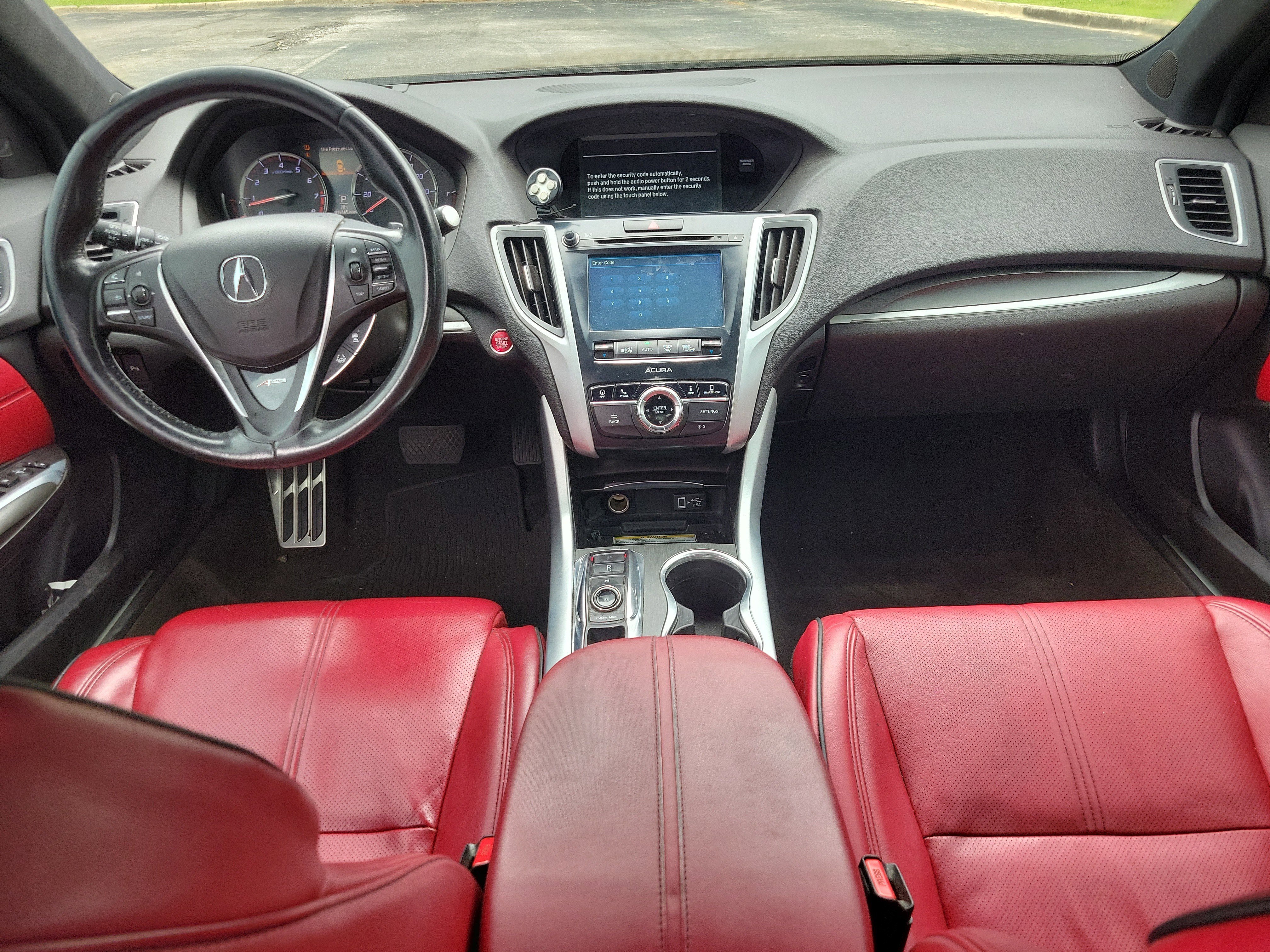 Used 2019 Acura TLX V6 w/ Technology & A-SPEC Pkg FWD image 10