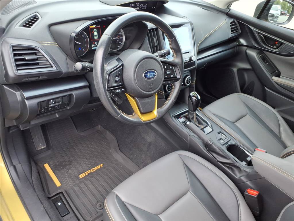 Used 2022 Subaru Crosstrek 2.5i Sport w/ Moonroof Package AWD/4WD image 6