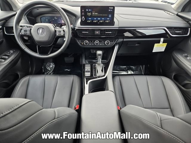Certified 2025 Acura ADX FWD image 10