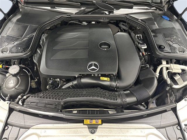 Used 2021 Mercedes-Benz C 300 4MATIC Sedan image 10