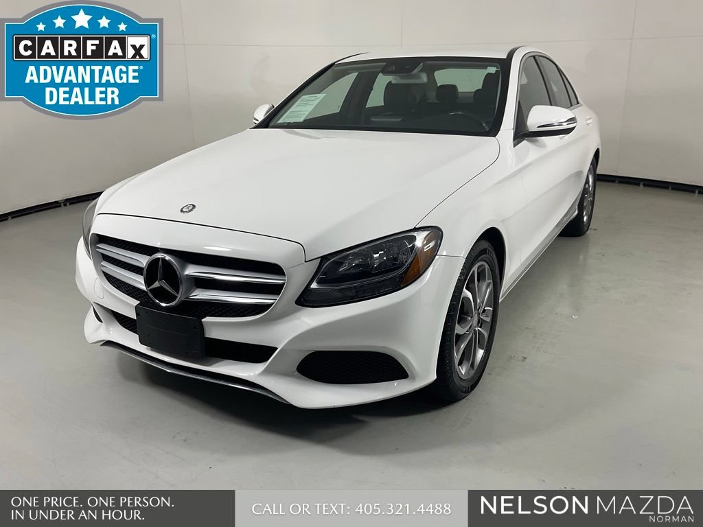 Used 2016 Mercedes-Benz C 300 Sedan image 1