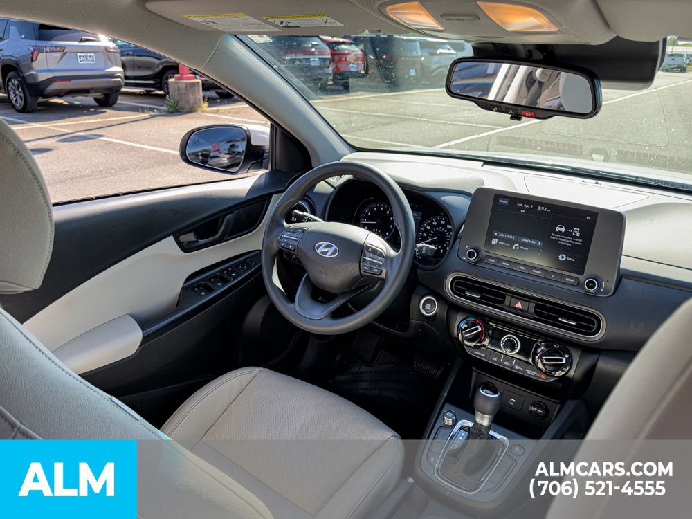 Used 2023 Hyundai Kona SEL w/ Cargo Package image 20