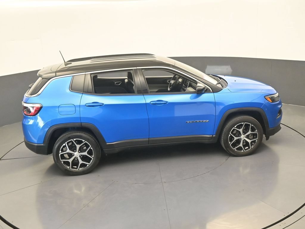 Used 2024 Jeep Compass Limited AWD/4WD image 54