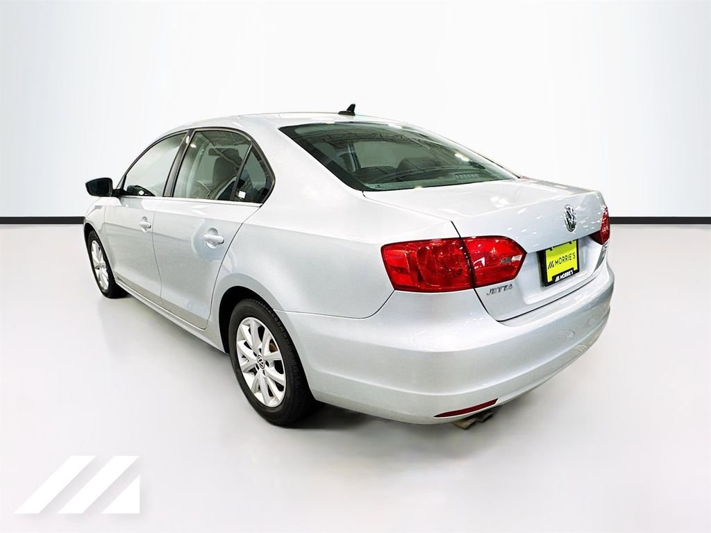 Used 2013 Volkswagen Jetta SE FWD image 7