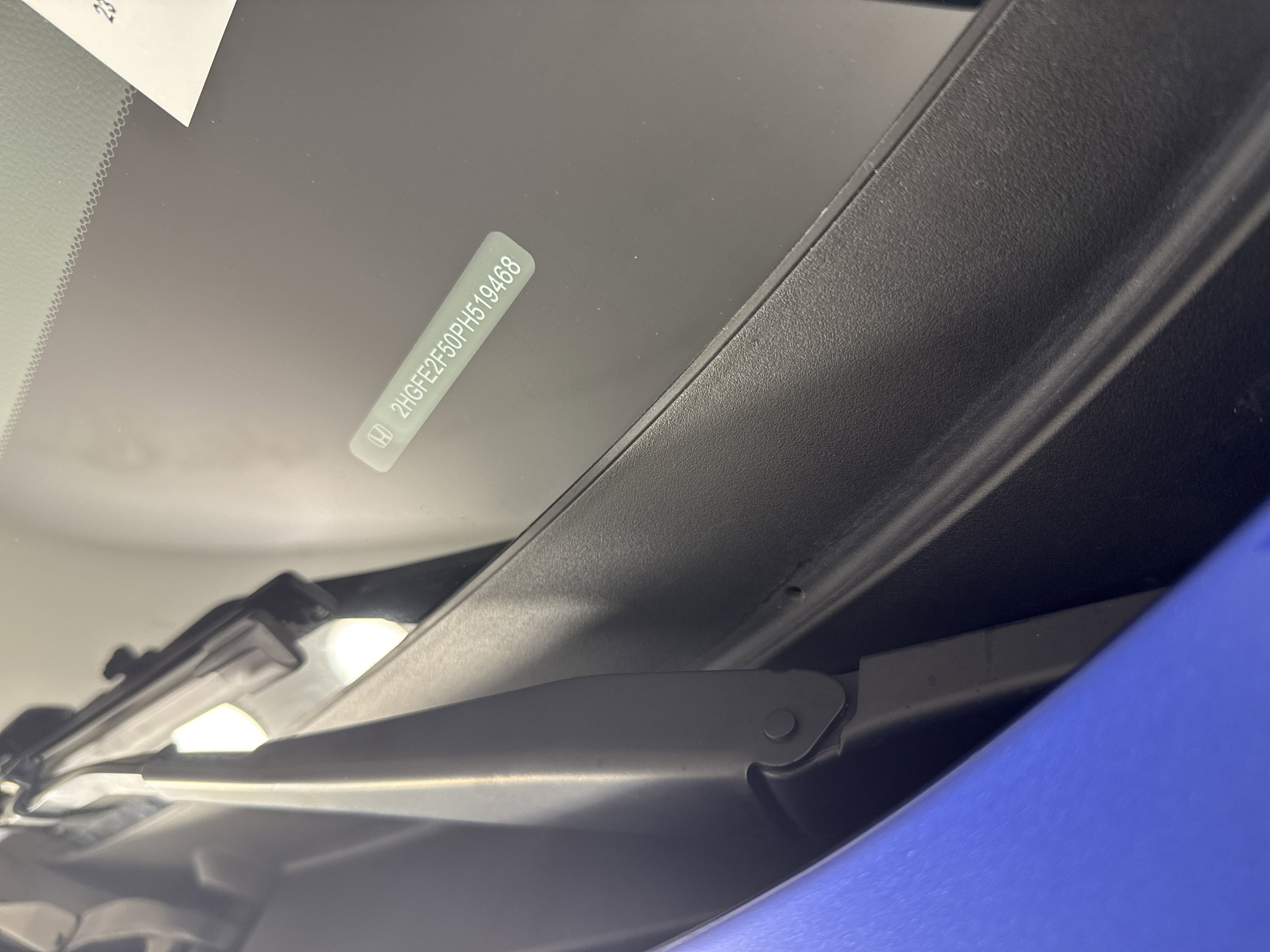 Certified 2023 Honda Civic Sport image 12