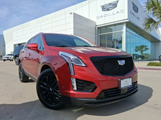New 2026 Cadillac XT5 Premium Luxury w/ LPO, ONYX Package