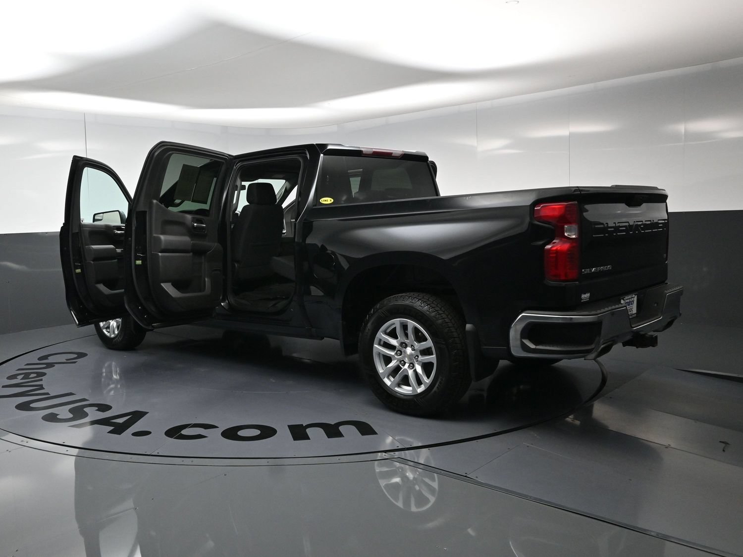 Used 2019 Chevrolet Silverado 1500 LT w/ All-Star Edition AWD/4WD image 28