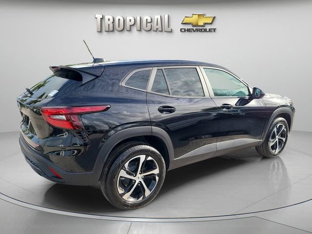 New 2026 Chevrolet Trax RS image 5