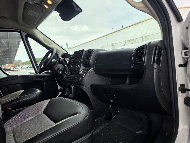 Used 2023 RAM ProMaster 2500 FWD image 9