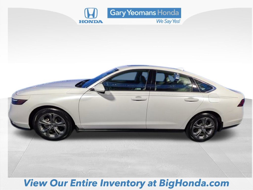Used 2024 Honda Accord EX image 9
