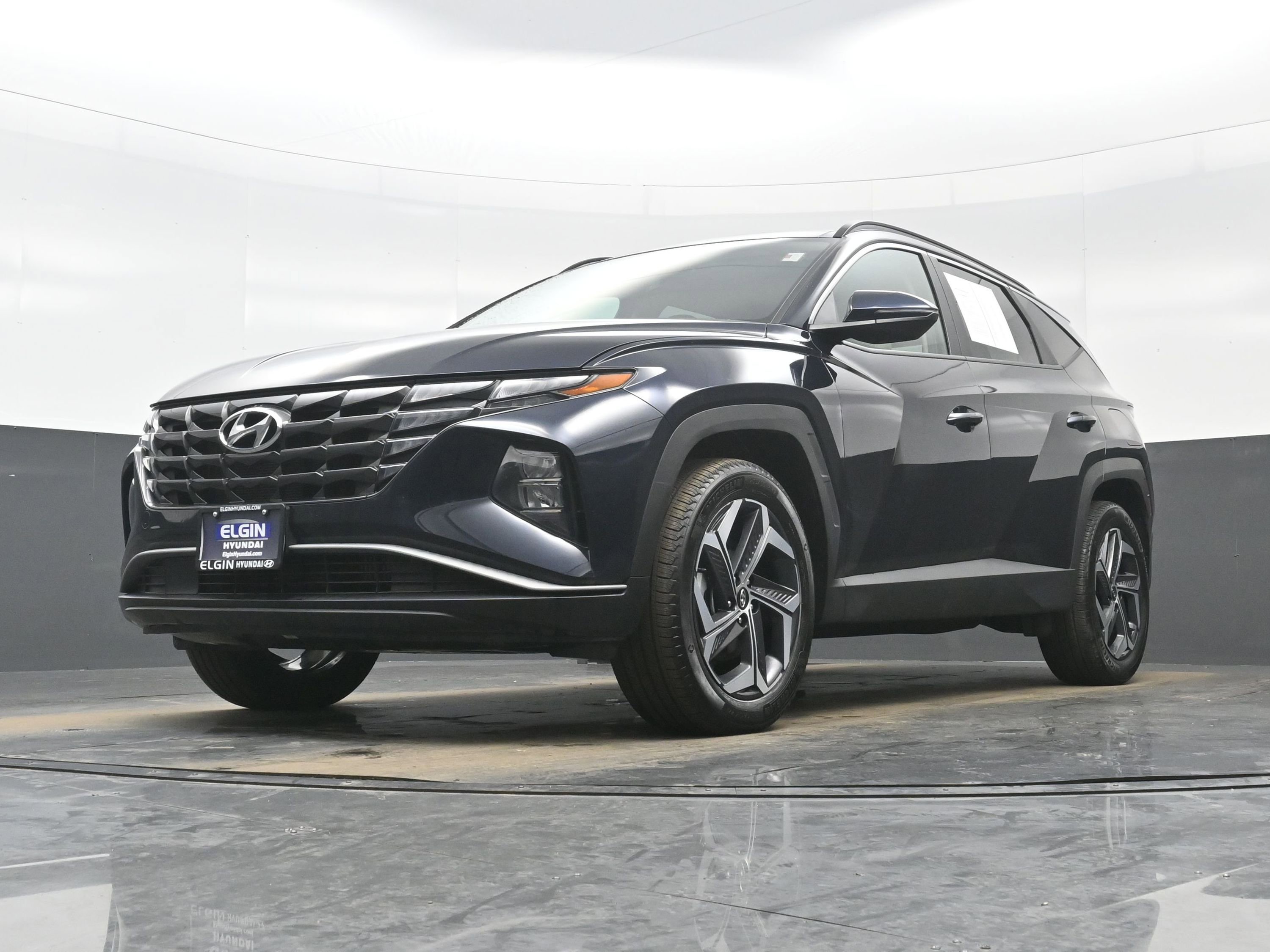 Certified 2024 Hyundai Tucson SEL image 28