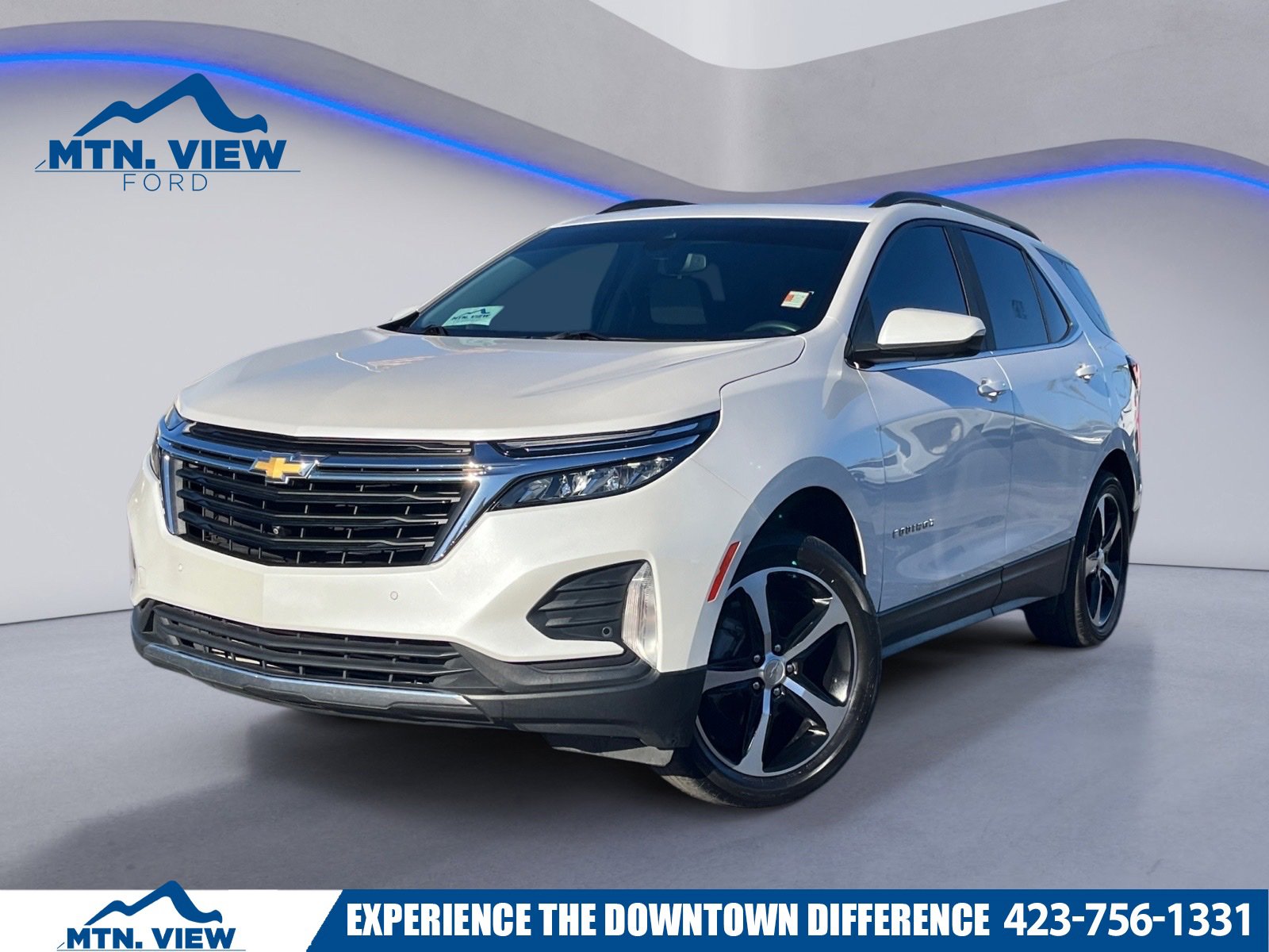 Used 2022 Chevrolet Equinox LT