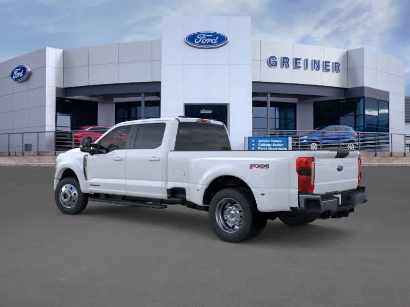 New 2026 Ford F450 XLT w/ XLT Premium Package image 4