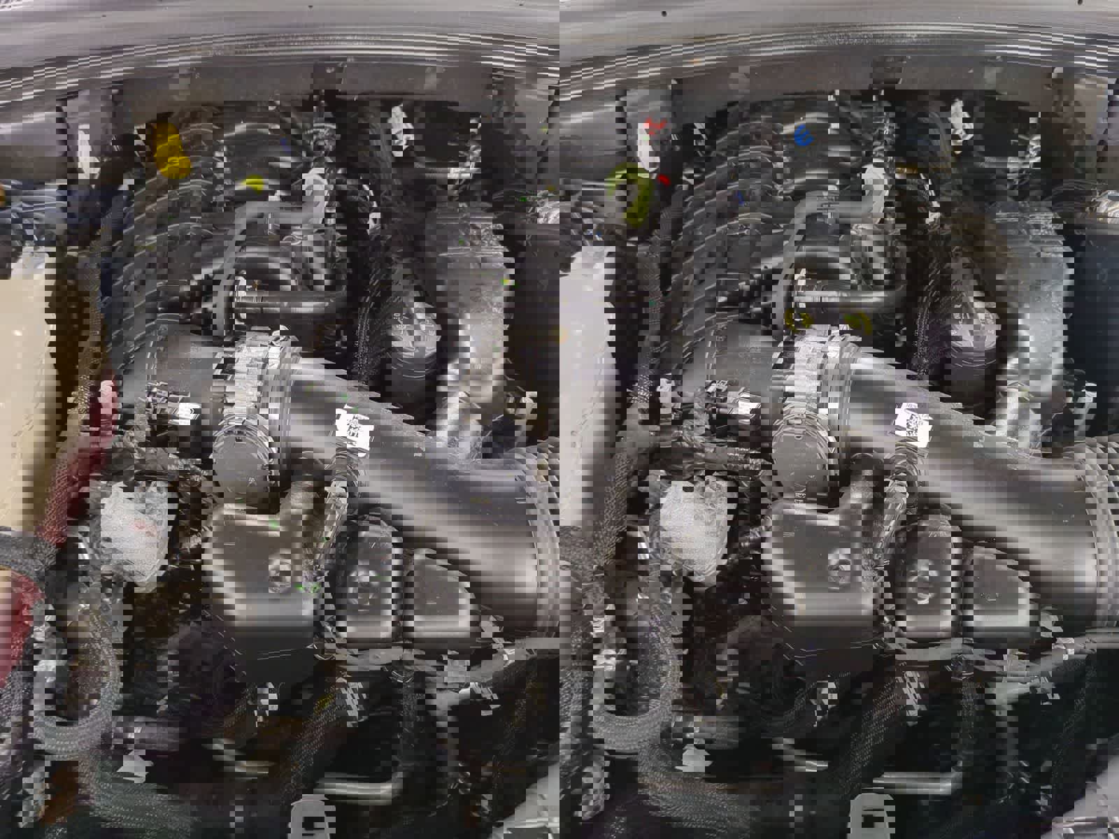 Certified 2024 Jeep Grand Cherokee Summit w/ Luxury Tech Group V image 15