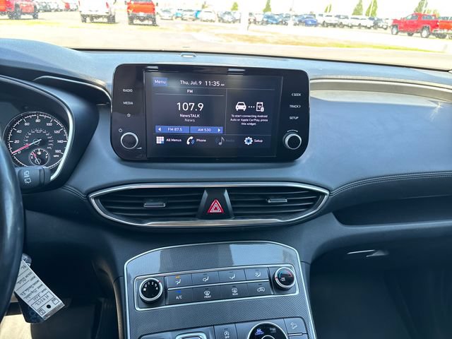 Used 2021 Hyundai Santa Fe SEL AWD/4WD image 19