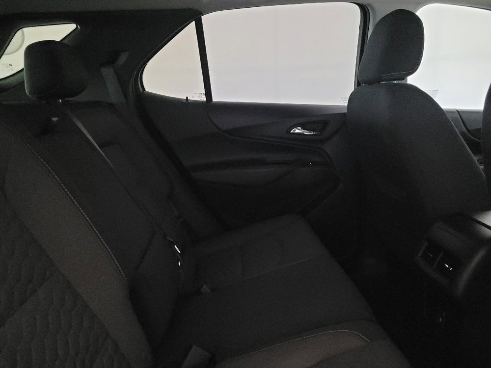 Used 2021 Chevrolet Equinox LT FWD image 19